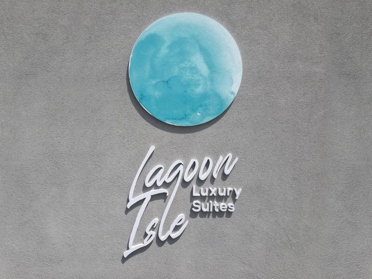 Lagoon Isle Keramotí Exterior foto